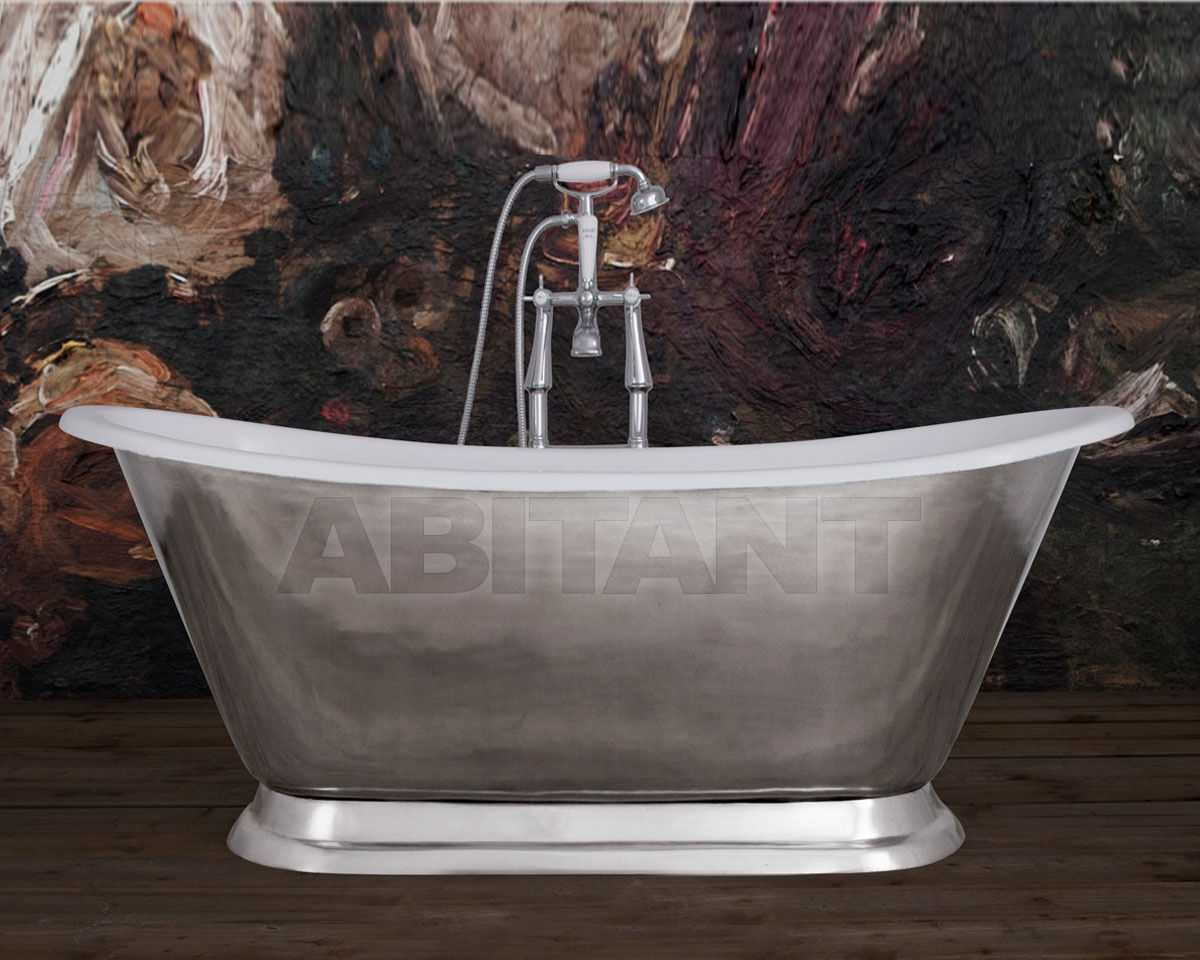 Купить Ванна Galleon Hurlingham Bath Company  2015 Galleon Hand Polished