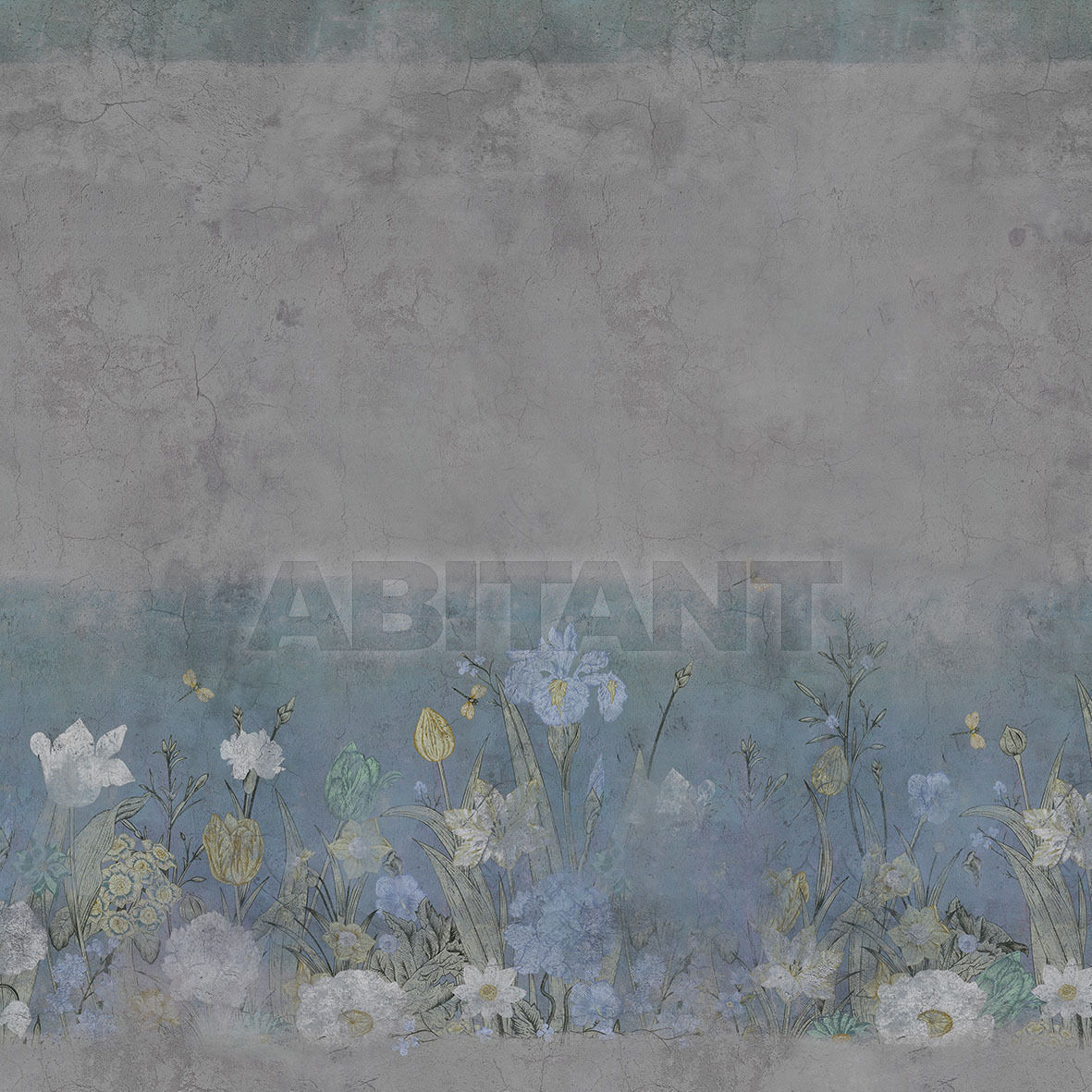 Купить Бумажные обои THE SECRET GARDEN LondonArt - Grafika S.r.l.  Eden 15 15127 1