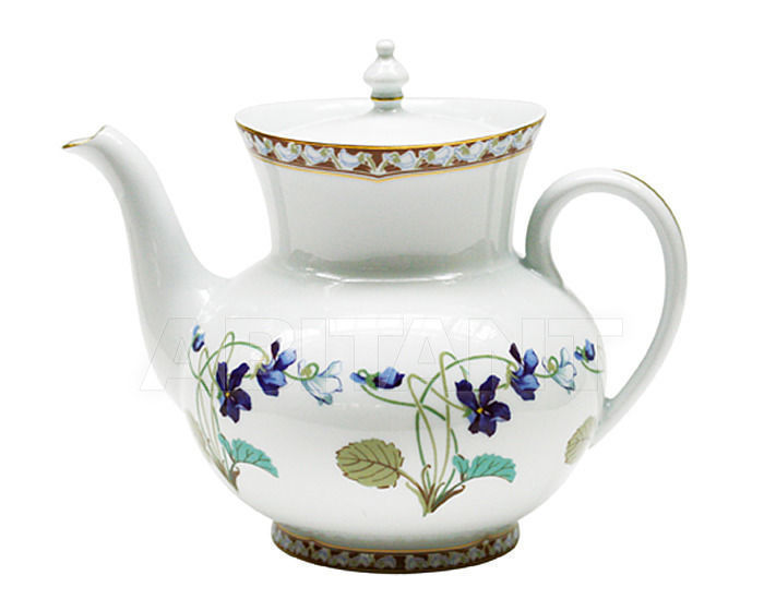 Купить Чайник заварочный Haviland Impératrice Eugénie T110100411313F