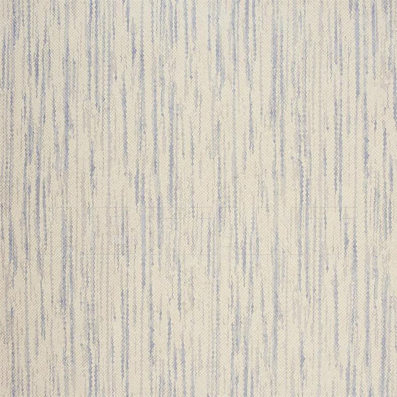 Купить Бумажные обои CRISTAL RAYURE AGATHE BLEU MARINE Casamance CRISTAL 72210445