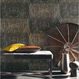 Бумажные обои ANTIPODES TREE TRUNK ORANGE Casamance ANTIPODES 9730179 Современный / Скандинавский / Модерн
