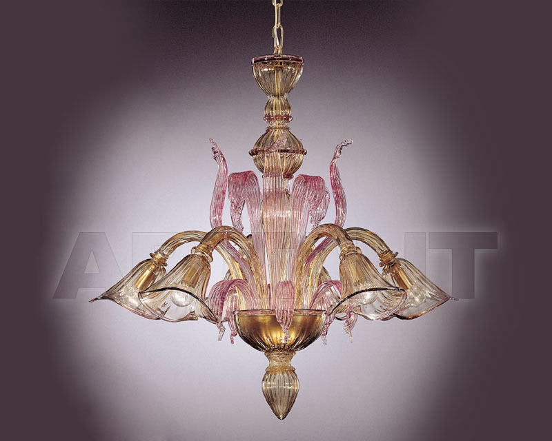 Купить Люстра Mazzuccato Light in Venice 306/6 Mignon