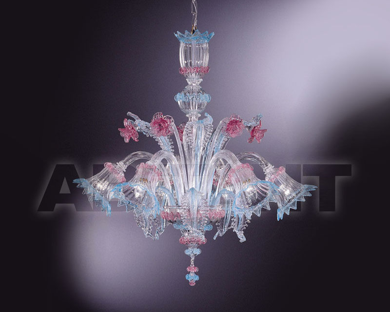 Купить Люстра Mazzuccato Light in Venice 116/6 Maggiorato
