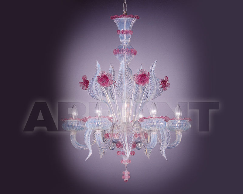 Купить Люстра Mazzuccato Light in Venice 140/6 Maggiorato