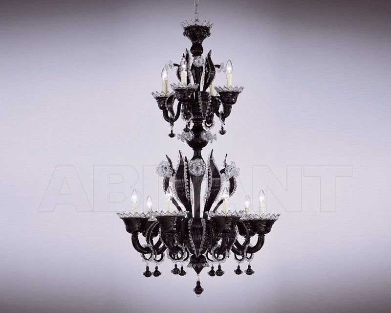 Купить Люстра Mazzuccato Light in Venice 145/8+4