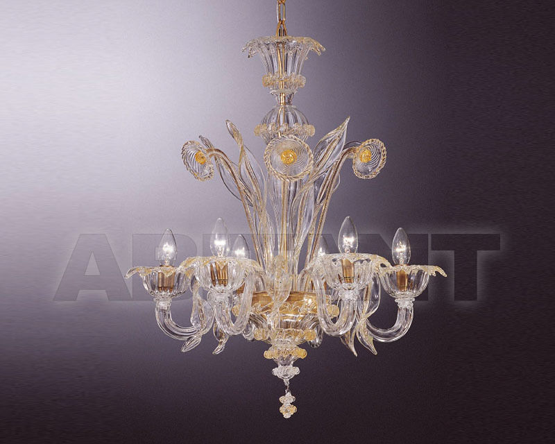 Купить Люстра Mazzuccato Light in Venice 355/6 Mignon