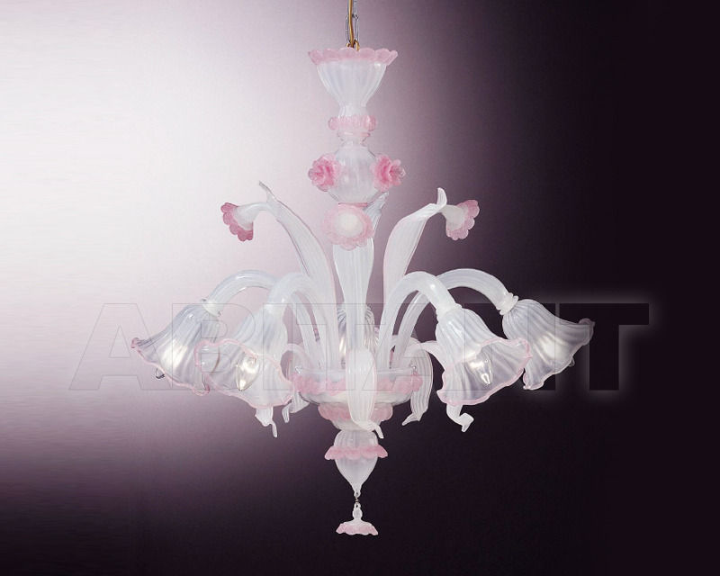 Купить Люстра Mazzuccato Light in Venice 203/5 Mignon