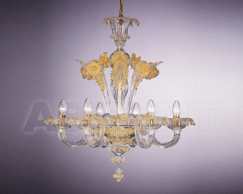 Купить Люстра Mazzuccato Light in Venice 817/6 Mignon