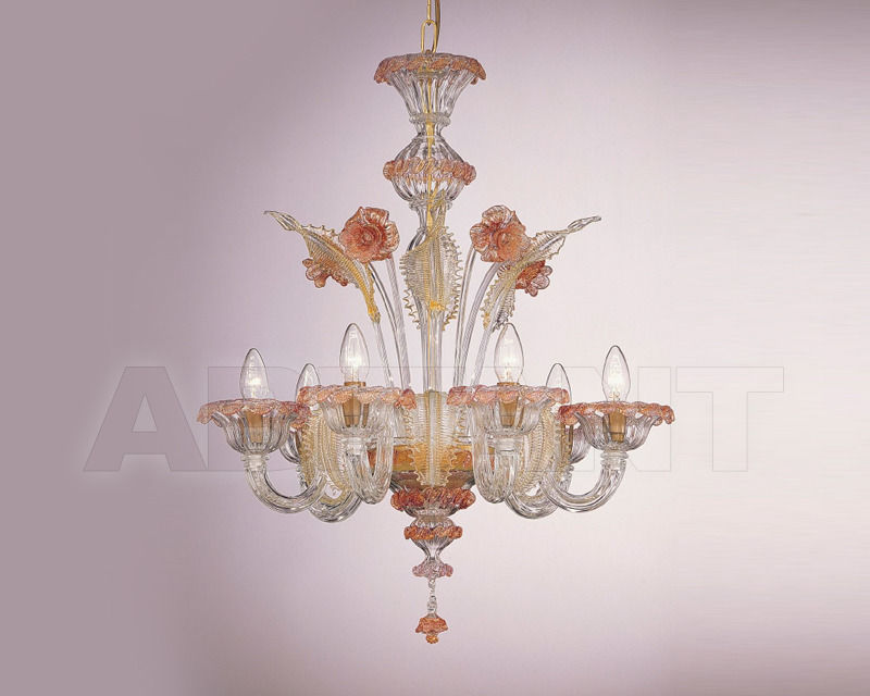 Купить Люстра Mazzuccato Light in Venice 993/6 Mignon