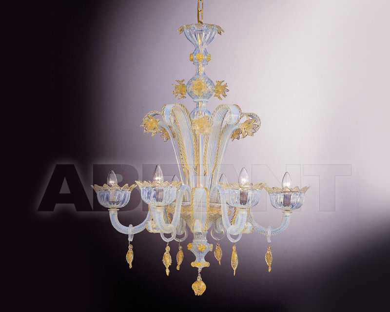 Купить Люстра Mazzuccato Light in Venice 1045/6 Maggiorato