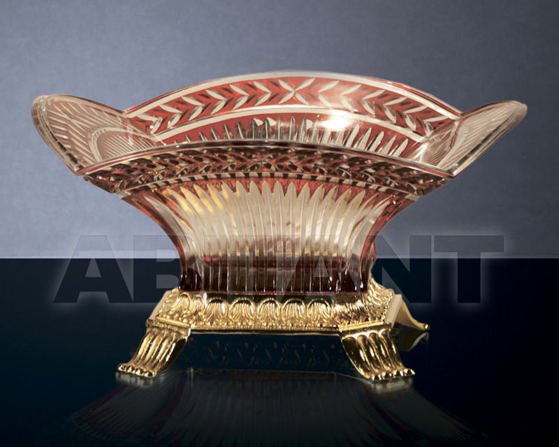 Купить Ваза Olympus Brass snc di Alberti W. White 188 cr
