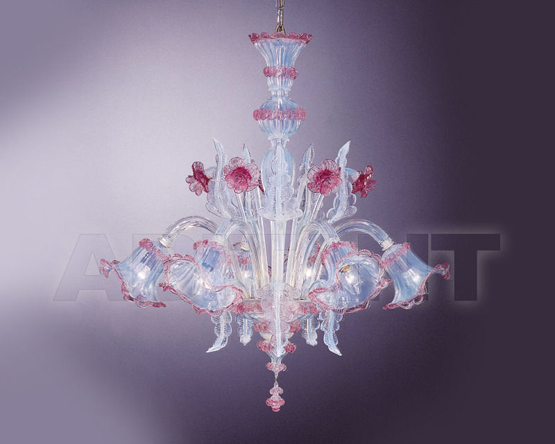 Купить Люстра Mazzuccato Light in Venice 1086/6 Maggiorato