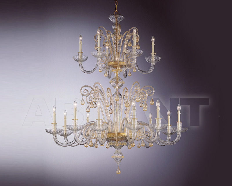 Купить Люстра Mazzuccato Light in Venice 2060/12 + 6