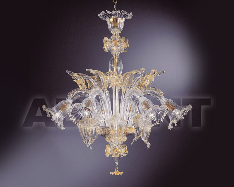 Купить Люстра Mazzuccato Light in Venice 3002/6 Maggiorato
