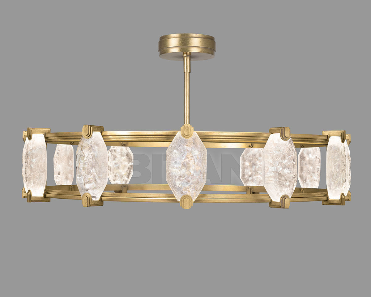 Люстра золотая Fine Art Lamps 872940-2 , каталог ...