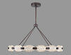 Люстра Fine Art Lamps Constructivism 873140-2 Современный / Скандинавский / Модерн