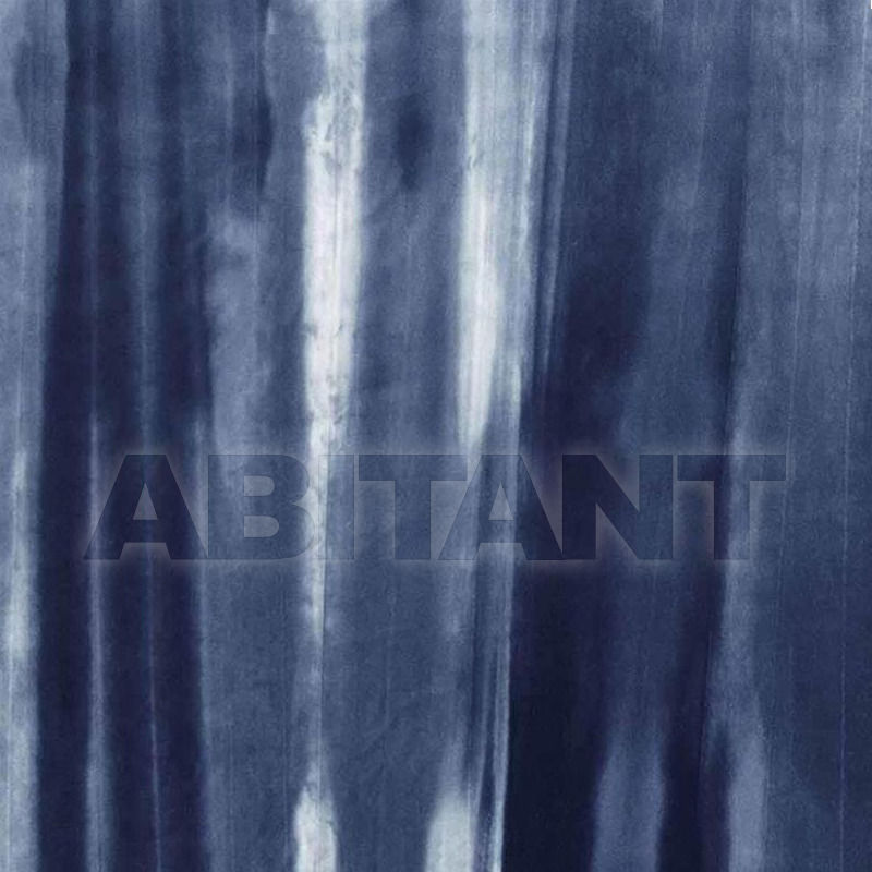 Купить Интерьерная ткань COCAGNE BLEU Casamance INDIGO 35310165