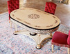 Стол обеденный Caruso handmade 600 604 Классический / Исторический / Английский