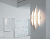 Светильник настенный SHAKTI wall fix 80 Kundalini `11 035341BIEU Минимализм / Хай-тек