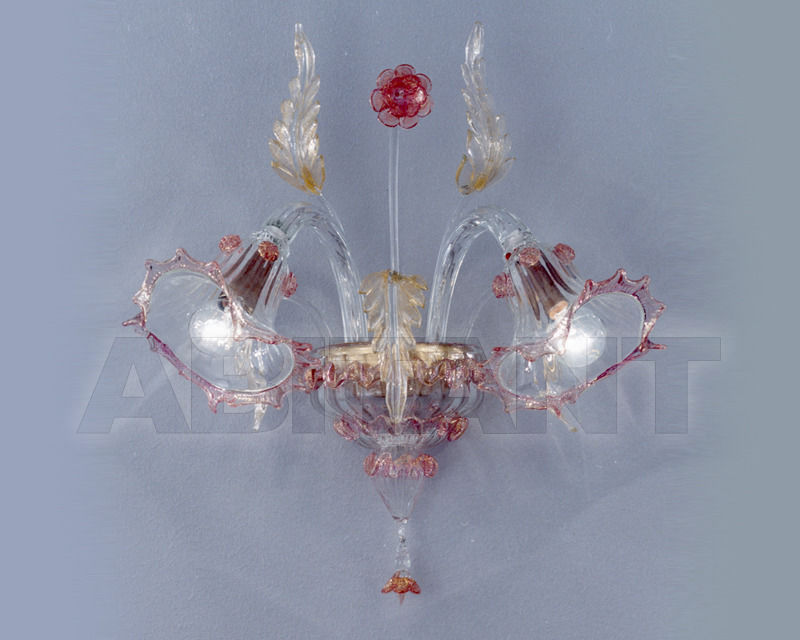 Купить Светильник настенный Mazzuccato Light in Venice 127/2 Applique