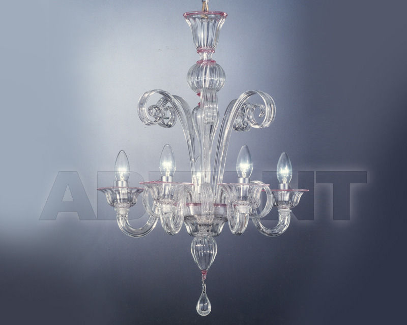 Купить Люстра Mazzuccato Light in Venice 152/A/5 Micro