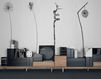 Бумажные обои The Second Wave LondonArt - Grafika S.r.l.  LIFESTYLE 14B  14150 7 Современный / Скандинавский / Модерн