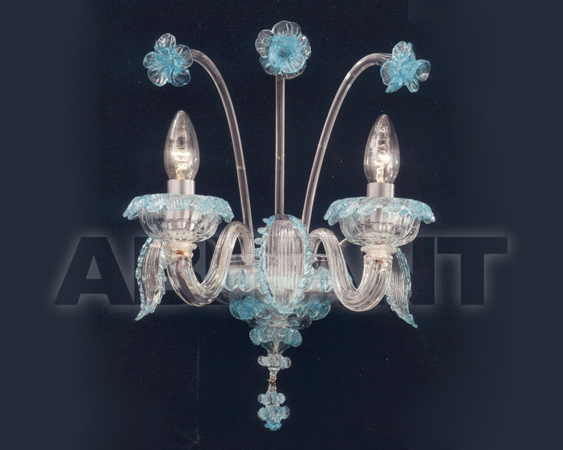 Купить Бра Mazzuccato Light in Venice 1072/2 Applique