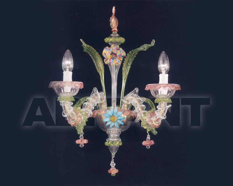 Купить Бра Mazzuccato Light in Venice 2045/2 Applique