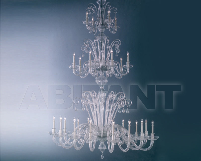 Купить Люстра Mazzuccato Light in Venice 2060/16 + 8 + 4