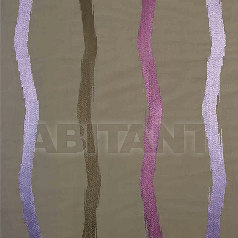 Купить Портьерная, обивочная ткань HELEN PARME/GRIS Casamance BELLEROSE 32030368