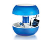 Лампа настольная SOUND LIGHTCOLOR Sforzin Illuminazione JOYO SOUND LIGHTCOLOR green Современный / Скандинавский / Модерн