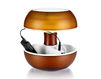 Лампа настольная SOUND LIGHTCOLOR Sforzin Illuminazione JOYO SOUND LIGHTCOLOR green Современный / Скандинавский / Модерн