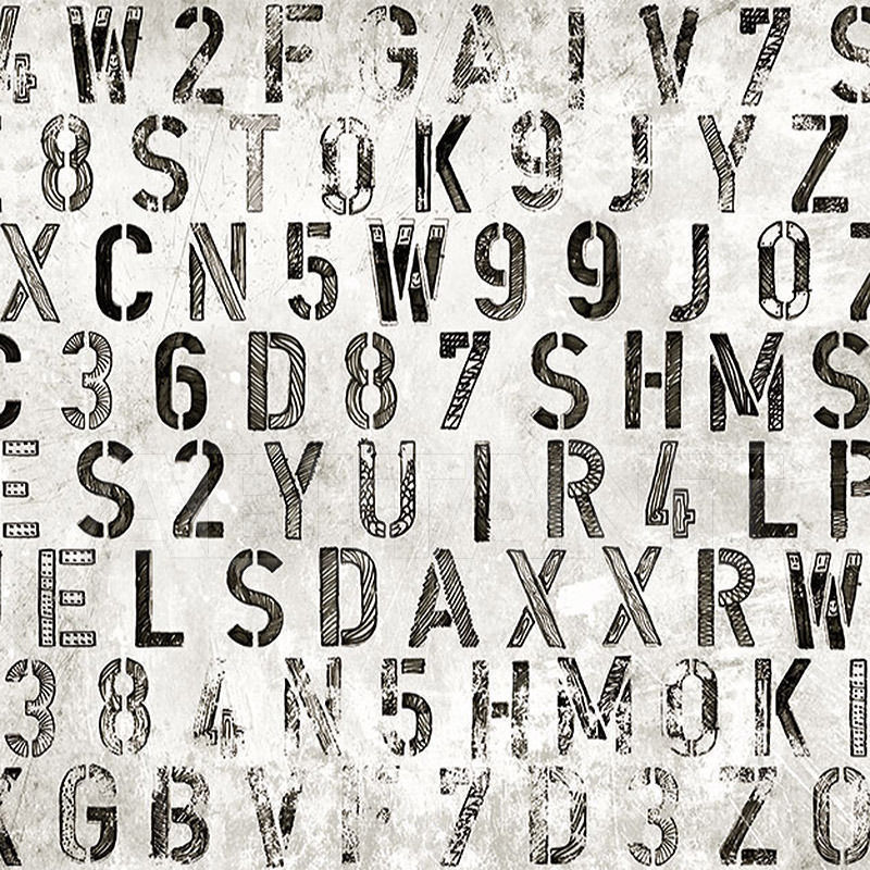 Купить Бумажные обои Crossword LondonArt - Grafika S.r.l.  ETEREA 13 CW 01b
