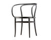 Стул с подлокотниками Thonet 2015 210 P Современный / Скандинавский / Модерн