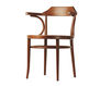 Стул с подлокотниками Thonet 2015 233 Современный / Скандинавский / Модерн