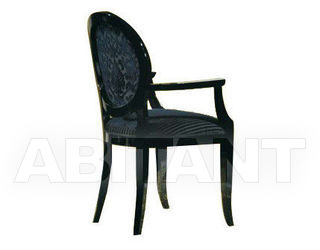 Стул с подлокотниками Veneta Sedie Seating 8304A