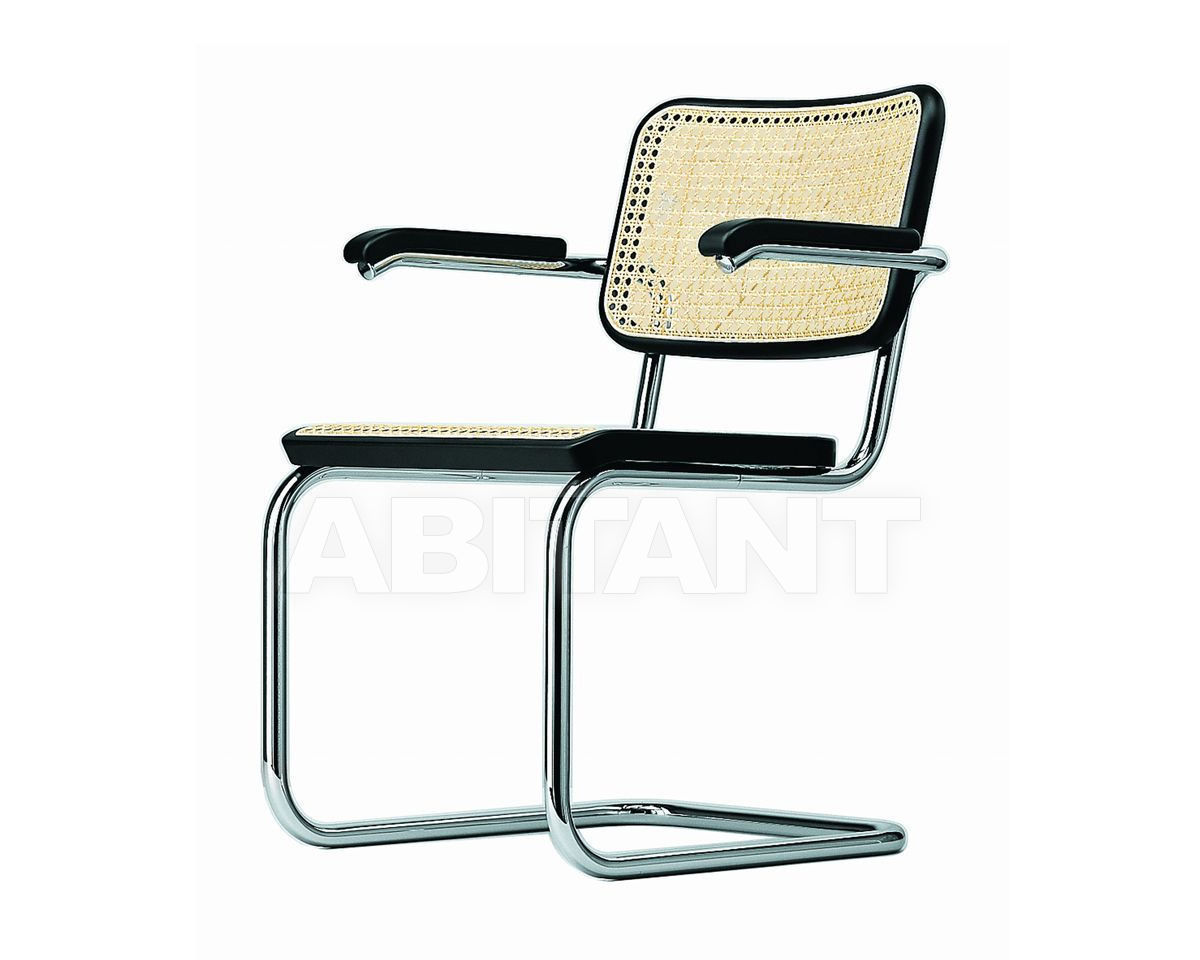 Купить Стул с подлокотниками Thonet 2015 S 64 V