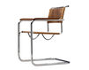Стул с подлокотниками Thonet 2015 S 34 N Современный / Скандинавский / Модерн