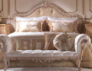 Кровать Caruso handmade Vicere Di Sicilia 504