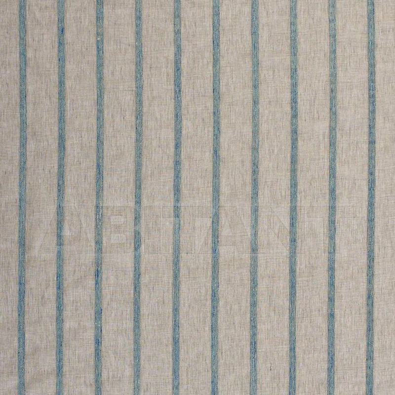 Купить Портьерная, обивочная ткань JAGUAR TURQUOISE Casamance IVOIRE  30230112