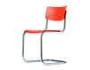 Стул  Thonet 2015 S 43 3 Современный / Скандинавский / Модерн