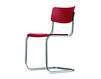 Стул  Thonet 2015 S 43 5 Современный / Скандинавский / Модерн