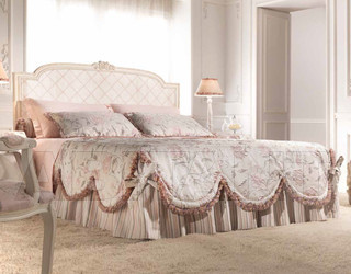 Кровать Caruso handmade Vicere Di Sicilia 544PV