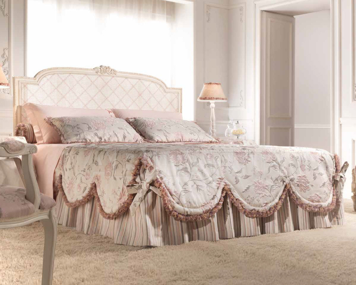 Купить Кровать Caruso handmade Vicere Di Sicilia 544PV