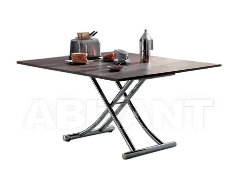 Купить Стол обеденный Mondial Ozzio Design/Pozzoli Group srl 2015 T096