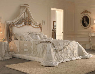 Кровать Caruso handmade Vicere Di Sicilia 910