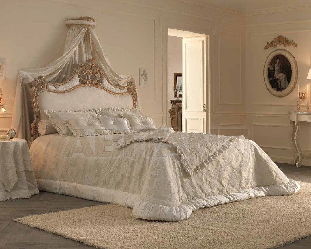 Купить Кровать Caruso handmade Vicere Di Sicilia 910