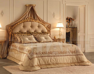 Кровать Caruso handmade Vicere Di Sicilia 930