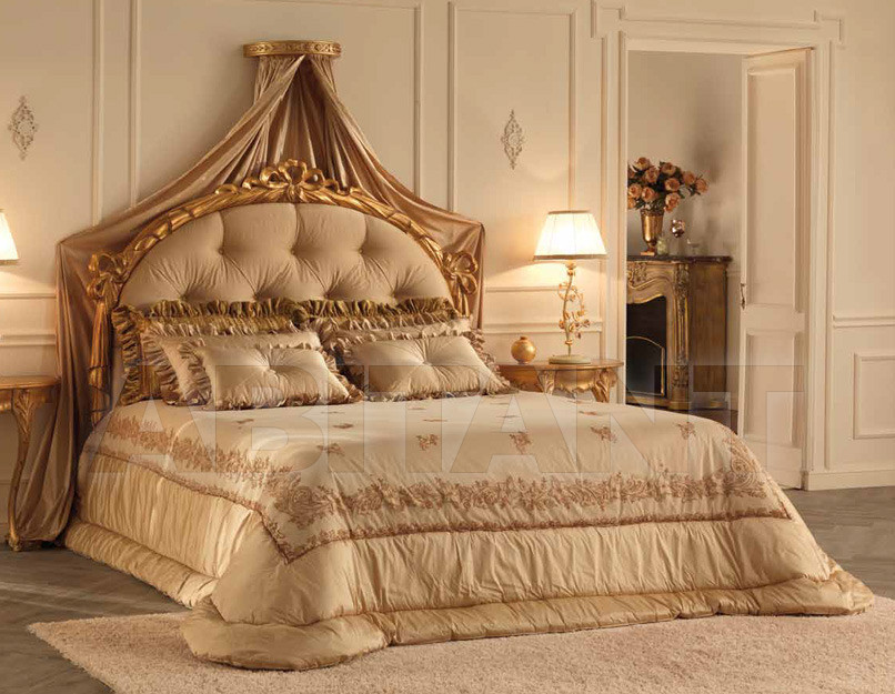 Купить Кровать Caruso handmade Vicere Di Sicilia 930