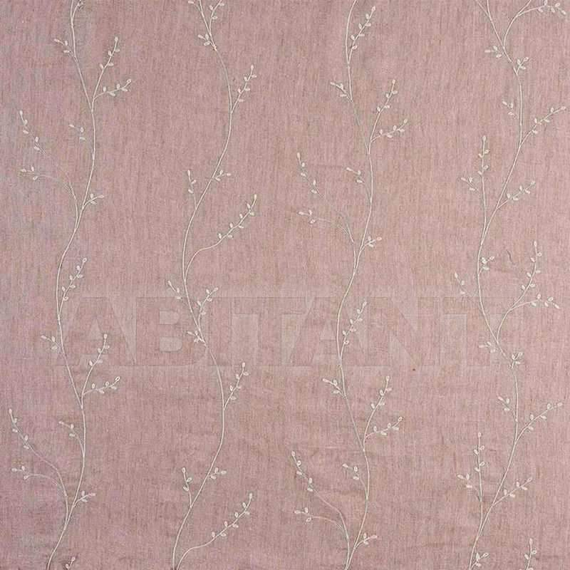 Купить Портьерная ткань CHARME OLD PINK Casamance VILLA D'ESTE  8210198